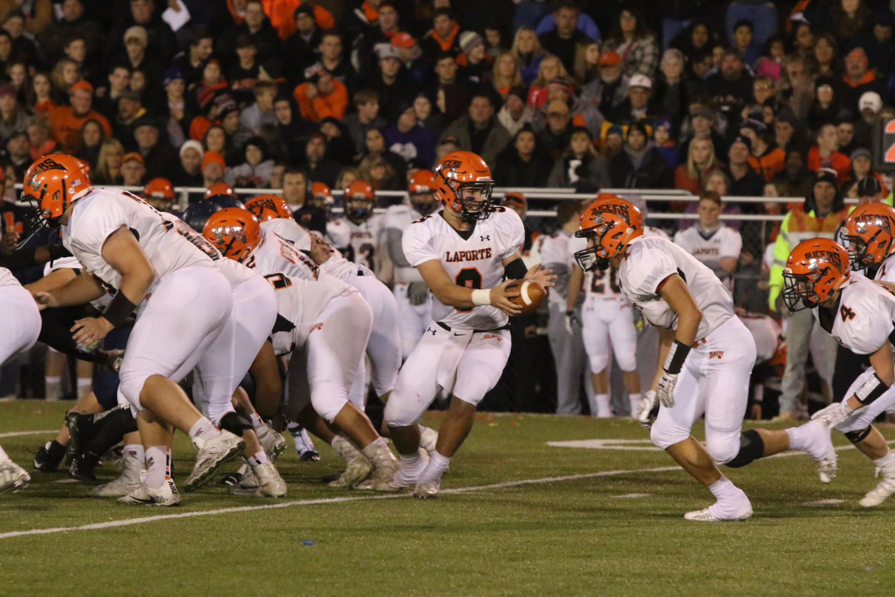 Gallery: Class 5A Sectional title game - LaPorte at Michigan City